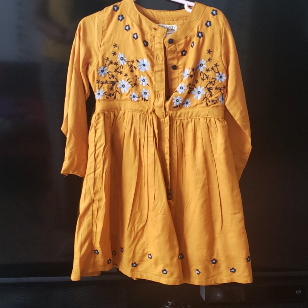 Little girl dress